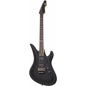 Электрогитара schecter SGR avenger M BLK