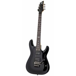 Электрогитара Schecter SGR C-1 FR BLK