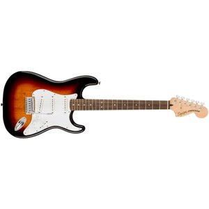 Электрогитара Squier Affinity Stratocaster 3-color sunburst