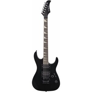 Электрогитара "Superstrat"H-H) с тремоло в стиле "Floyd Rose", Terris