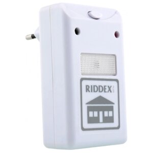 Электромагнитный отпугиватель RIDDEX Plus (200 кв. м.) белый