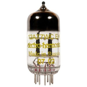 Электронная лампа Electro-Harmonix 12AT7WC