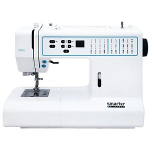 Электронная швейная машина PFAFF Smarter 260