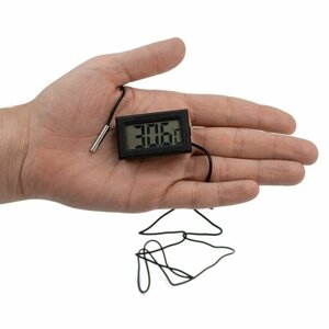 Электронный термометр с выносным датчиком