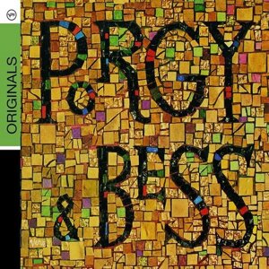 Ella Fitzgerald-Porgy And Bess [Digipak]Verve CD EC (Компакт-диск 1шт)