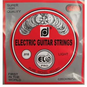 ELO Nickel струны для электрогитары