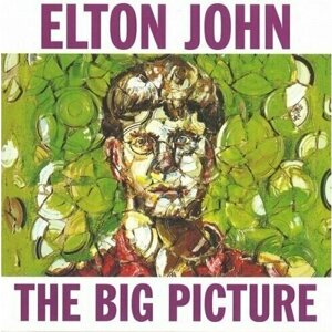 Elton John-Big Picture Mercury CD EC (Компакт-диск 1шт)