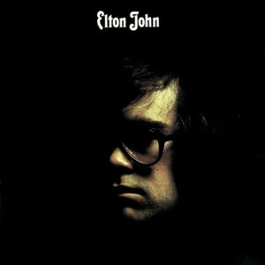 Elton John-Elton John (1970) 50th Anniversary - Gold Vinyl < Mercury LP EC (Виниловая пластинка 1шт)