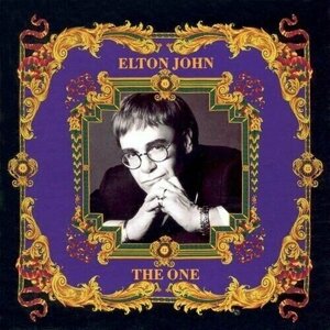 Elton John-One Mercury CD EC (Компакт-диск 1шт)