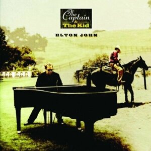 Elton John-The Captain And The Kid (Super Jewel Case) Mercury CD EC (Компакт-диск 1шт)