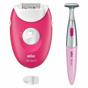 Эпилятор Braun Silk-epil 3 SE 3-202