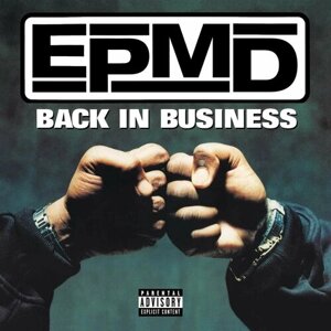 EPMD "Виниловая пластинка EPMD Back In Business"