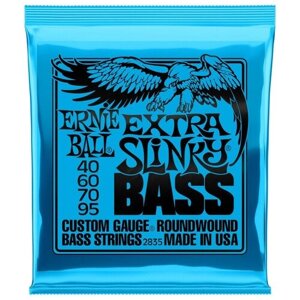 Ernie Ball 2835 Струны для бас-гитары