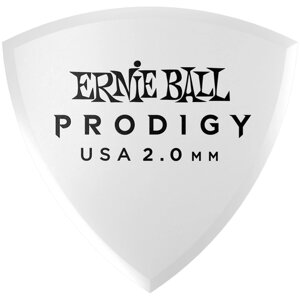 ERNIE BALL 9337 Prodigy White Набор медиаторов