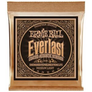 Ernie Ball P02546 Струны для акустической гитары