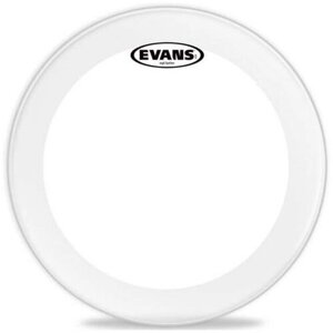 Evans BD22GB4 22 Genera EQ4 Clear Batter пластик для бас-барабана