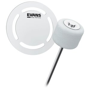EVANS EQPAF1 наклейка на пластик