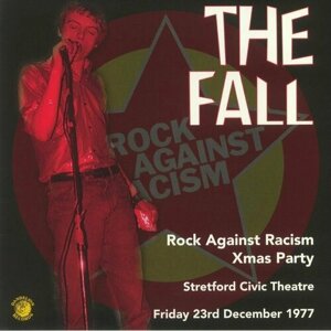 Fall "Виниловая пластинка Fall Rock Against Racism Xmas Party"