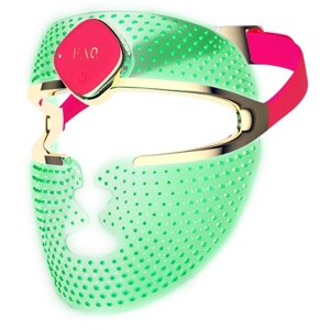 FAQ 201 Ультралегкая LED-маска с 3 типами LED-света для молодости вашей кожи