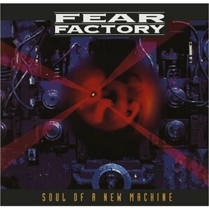 Fear Factory "Виниловая пластинка Fear Factory Soul Of A New Machine"