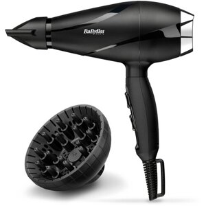 Фен BaByliss 6713DE, black