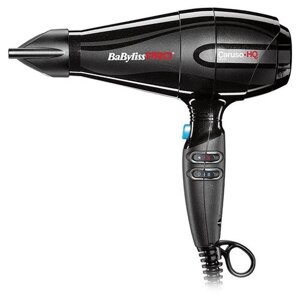 Фен babyliss PRO BAB6970IE caruso-HQ