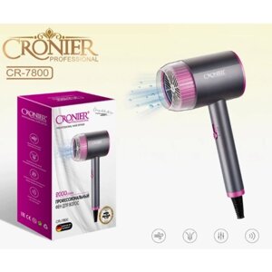 Фен для волос Cronier CR-7800