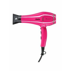 Фен для волос DEWAL PRO для волос 2600 Вт FIESTA Fuschia (розовый)