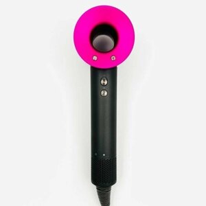 Фен для волос HD15 Premium version , розовый