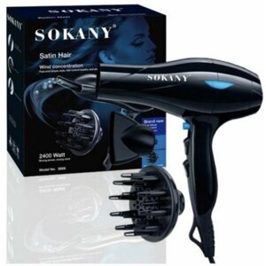 Фен для волос sokany SK-5988