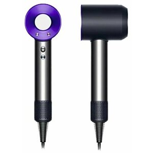 Фен для волос Xiaomi SenCiciMen Hair Dryer HD15 Purple (1 насадка)