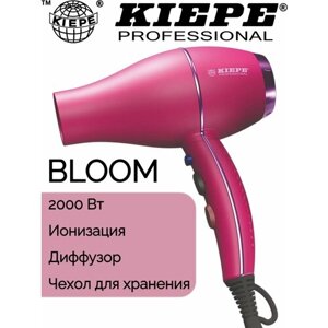 Фен Kiepe BLOOM 2000W розовый 8310.1