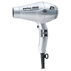 Фен Parlux Eco Friendly 3800, Silver