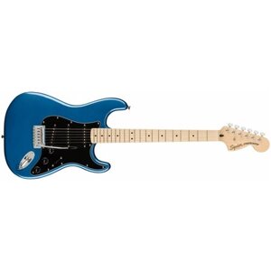 Fender Squier Affinity Stratocaster Mn Lpb - электрогитара, цвет синий