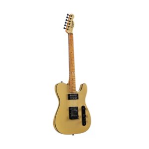 Fender Squier Contemporary Telecaster RH Shoreline Gold электрогитара, цвет - золотой