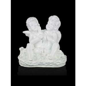 Фигура садовая Два ангела малые арт 250/ М- Д