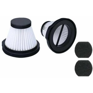 Фильтр для пылесоса (2шт.) Xiaomi Deerma Enchen Vacuum Cleaner V1 (Black)