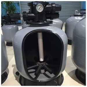 Фильтр Emaux V350 (Opus), д=355 мм, 4 м3/ч, верхнее подсоединение 50 мм, цена - за 1 шт