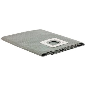 Фильтр-мешок многоразовый с текстильной застежкой для пылесоса KARCHER WD 3 Premium + Suction Brush Kit (1.629-864.0)