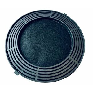 Фильтр угольный для вытяжки Gorenje 530120 - диам. 160 мм, толщина 9 мм