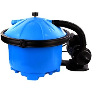 Фильтровальная установка Poolmagic EZ Clean 1705 4,5 куб. м/час, с наполнителем Aqualoon