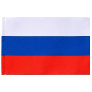 Флаг Диалог-Конверсия Флаг Российской Федерации 30х40 см, без флагштока