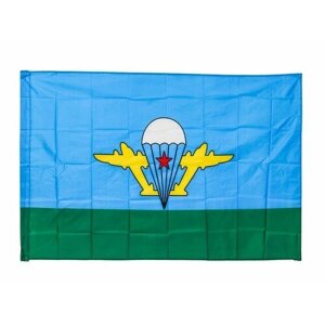 FLAG Флаг ВДВ (без надписи) 90х145 см.