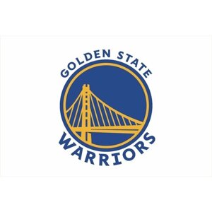 Флаг Golden State Warriors 100х150 см