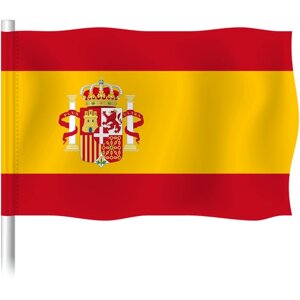Флаг Испании / 90x135 см.