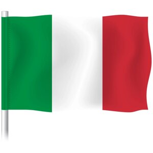 Флаг Италии / 90x135 см.