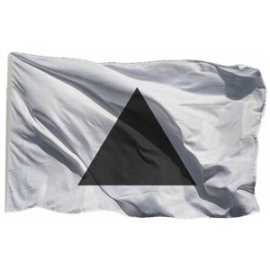 Флаг Магнитогорска на флажной сетке, 70х105 см - для флагштока