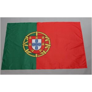 Флаг Португалия 90х135, флажная сетка, карман слева), юнти