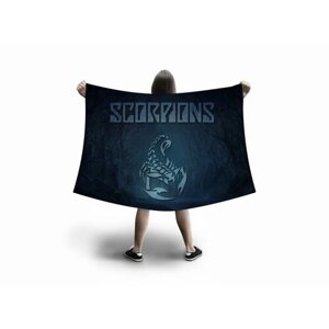 Флаг Scorpions, Скорпионз №16