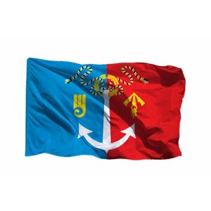 Флаг Воткинска 90х135 см